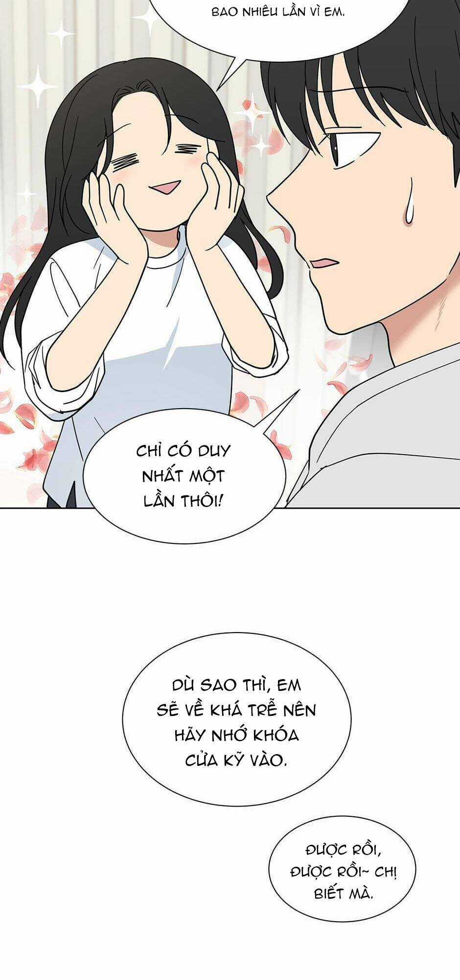 Tình Yêu Chỉ Mình Em Biết Chapter 43 trang 16