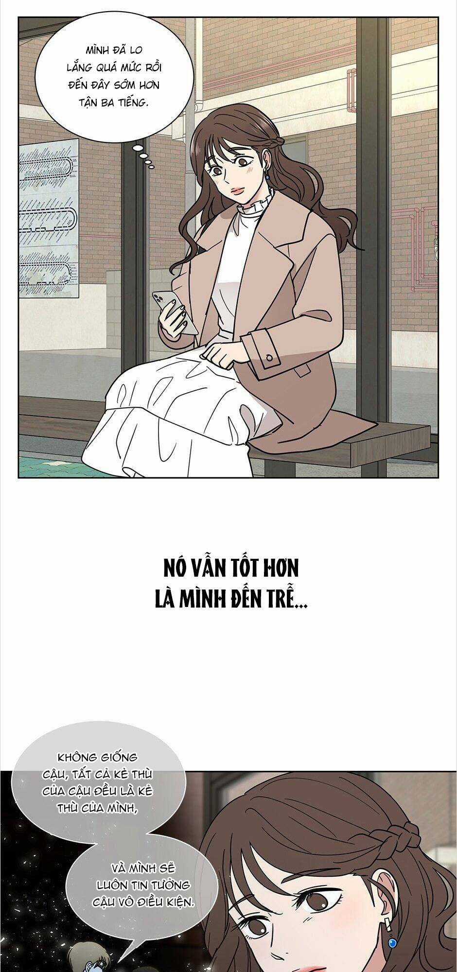 Tình Yêu Chỉ Mình Em Biết Chapter 43 trang 19