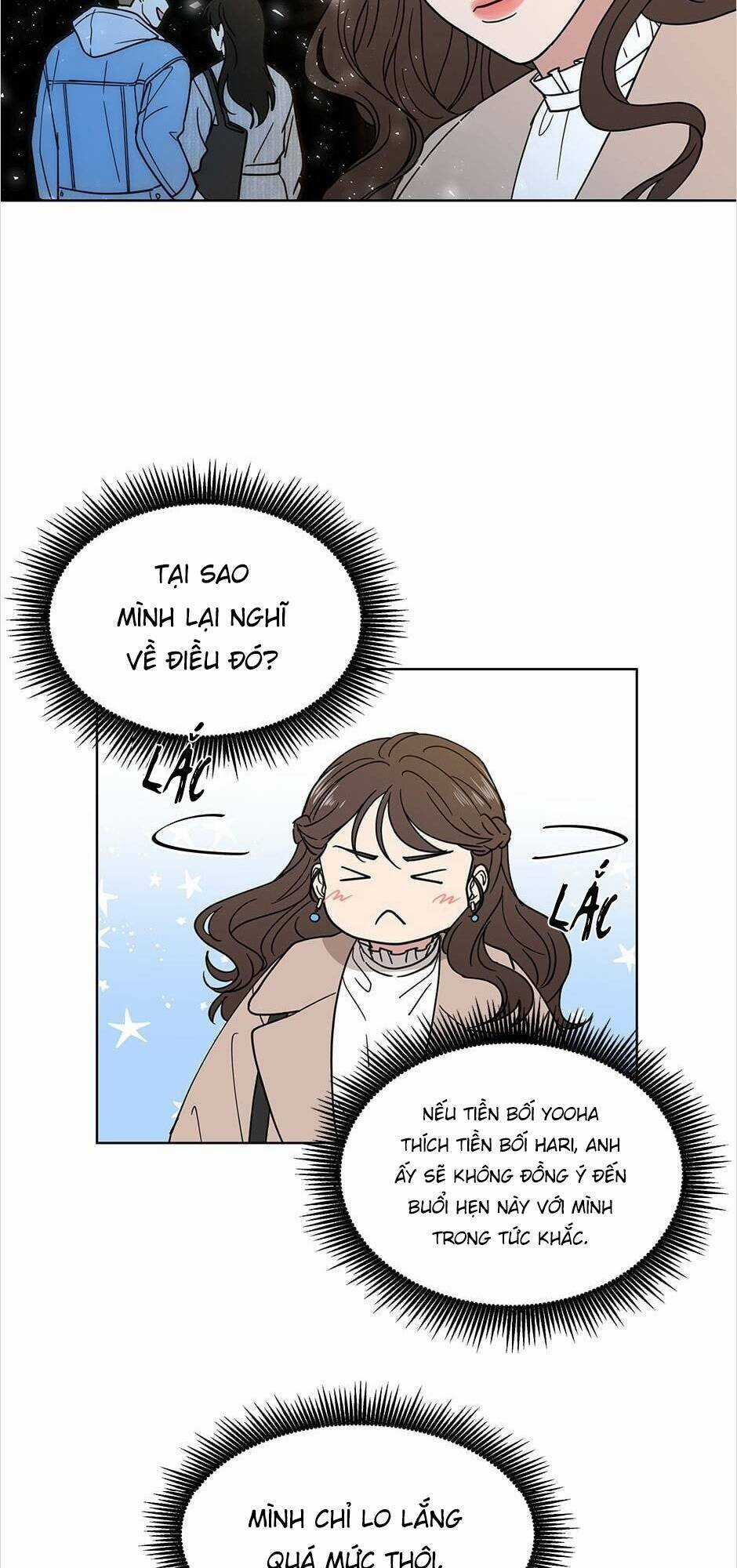 Tình Yêu Chỉ Mình Em Biết Chapter 43 trang 20