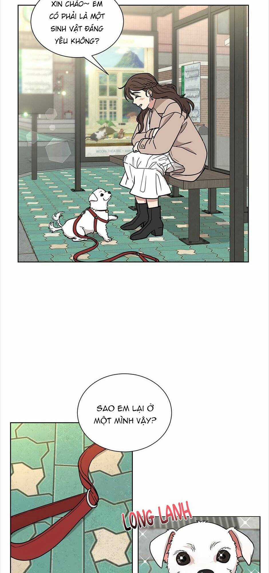 Tình Yêu Chỉ Mình Em Biết Chapter 43 trang 22