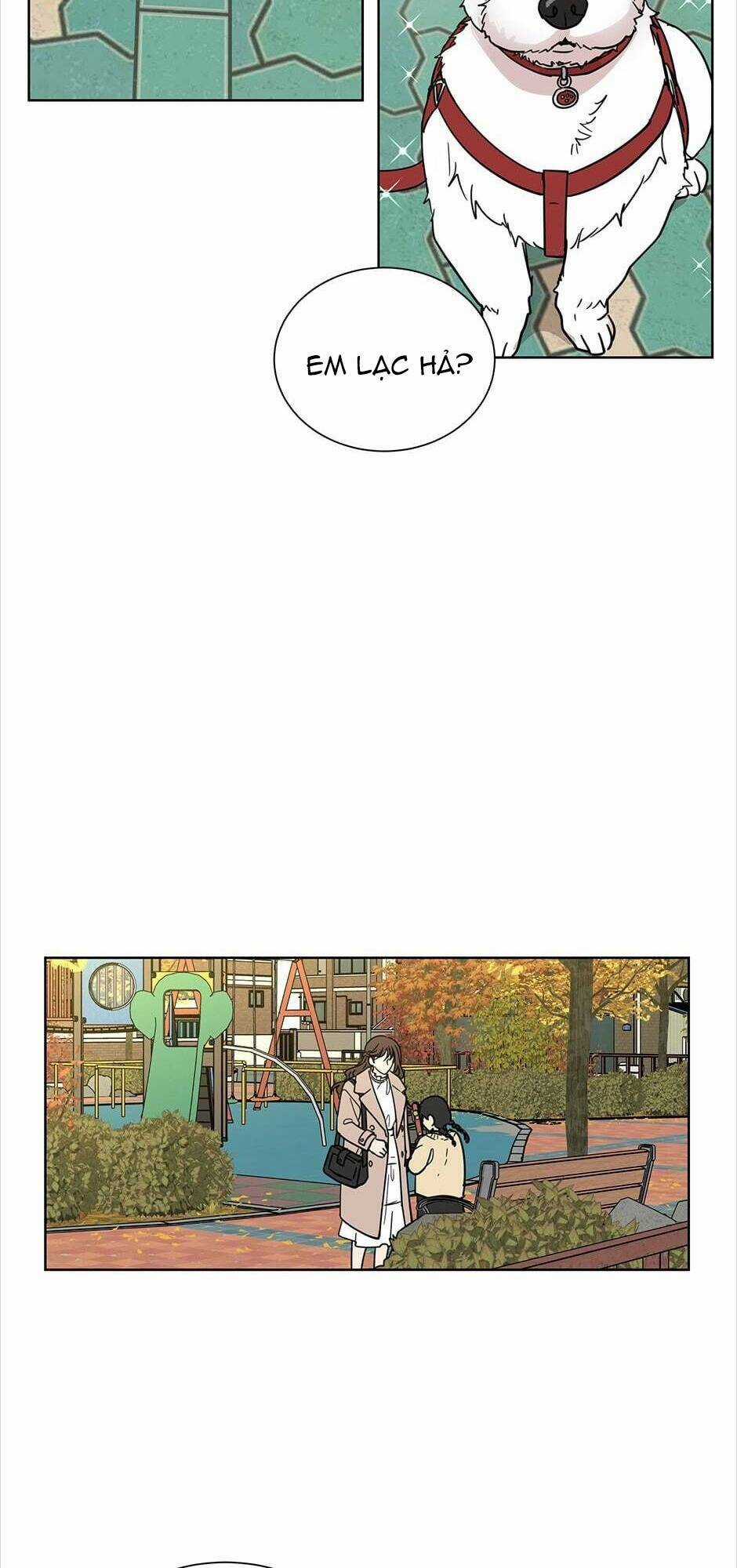 Tình Yêu Chỉ Mình Em Biết Chapter 43 trang 23