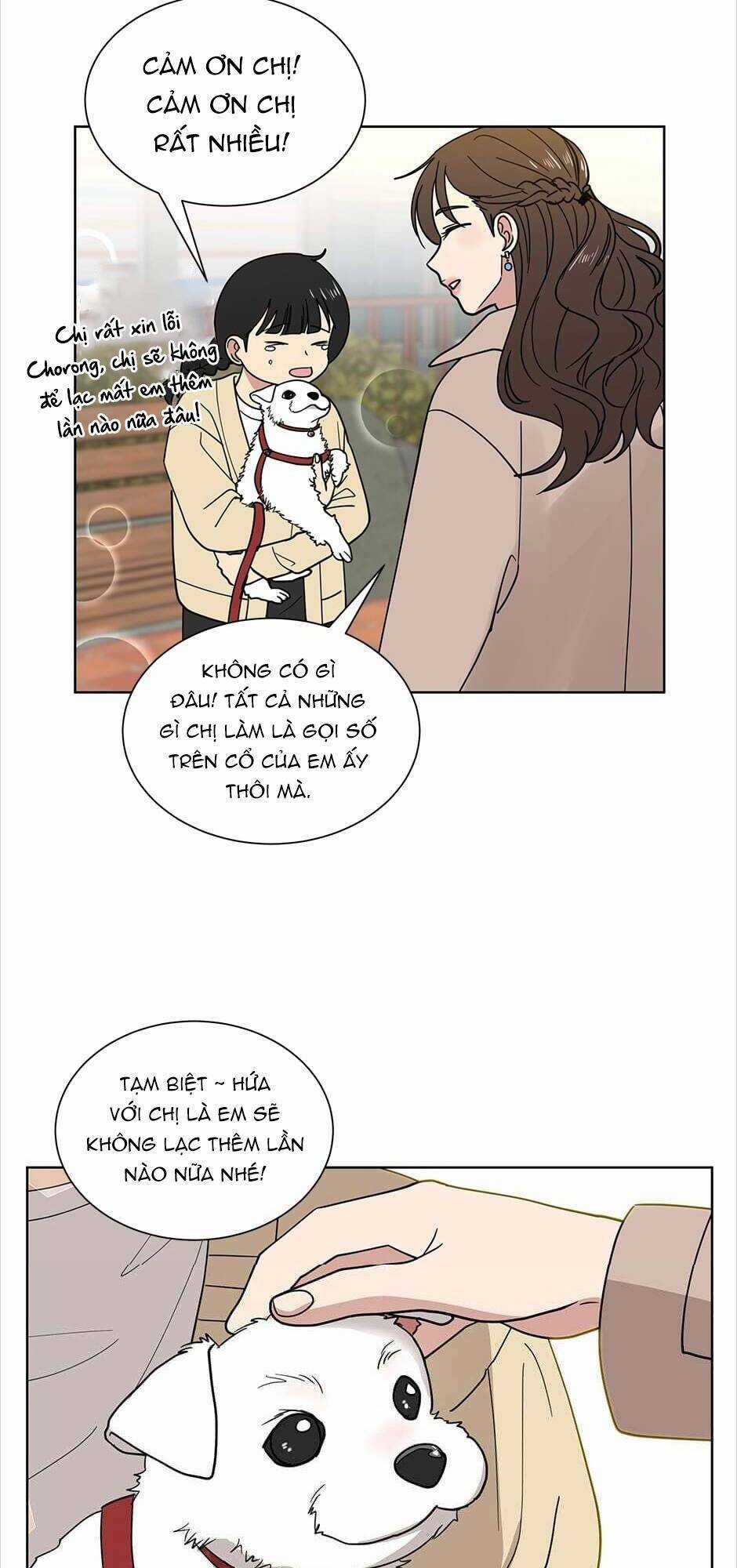 Tình Yêu Chỉ Mình Em Biết Chapter 43 trang 24