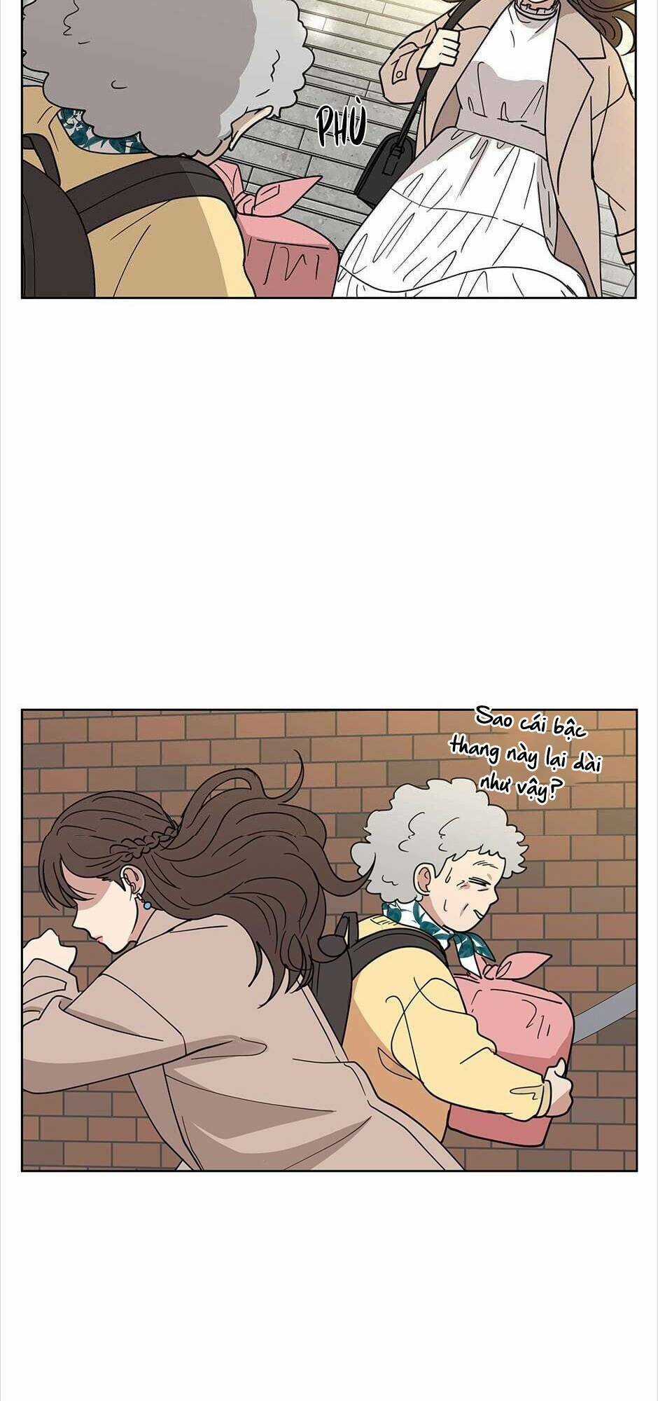 Tình Yêu Chỉ Mình Em Biết Chapter 43 trang 27