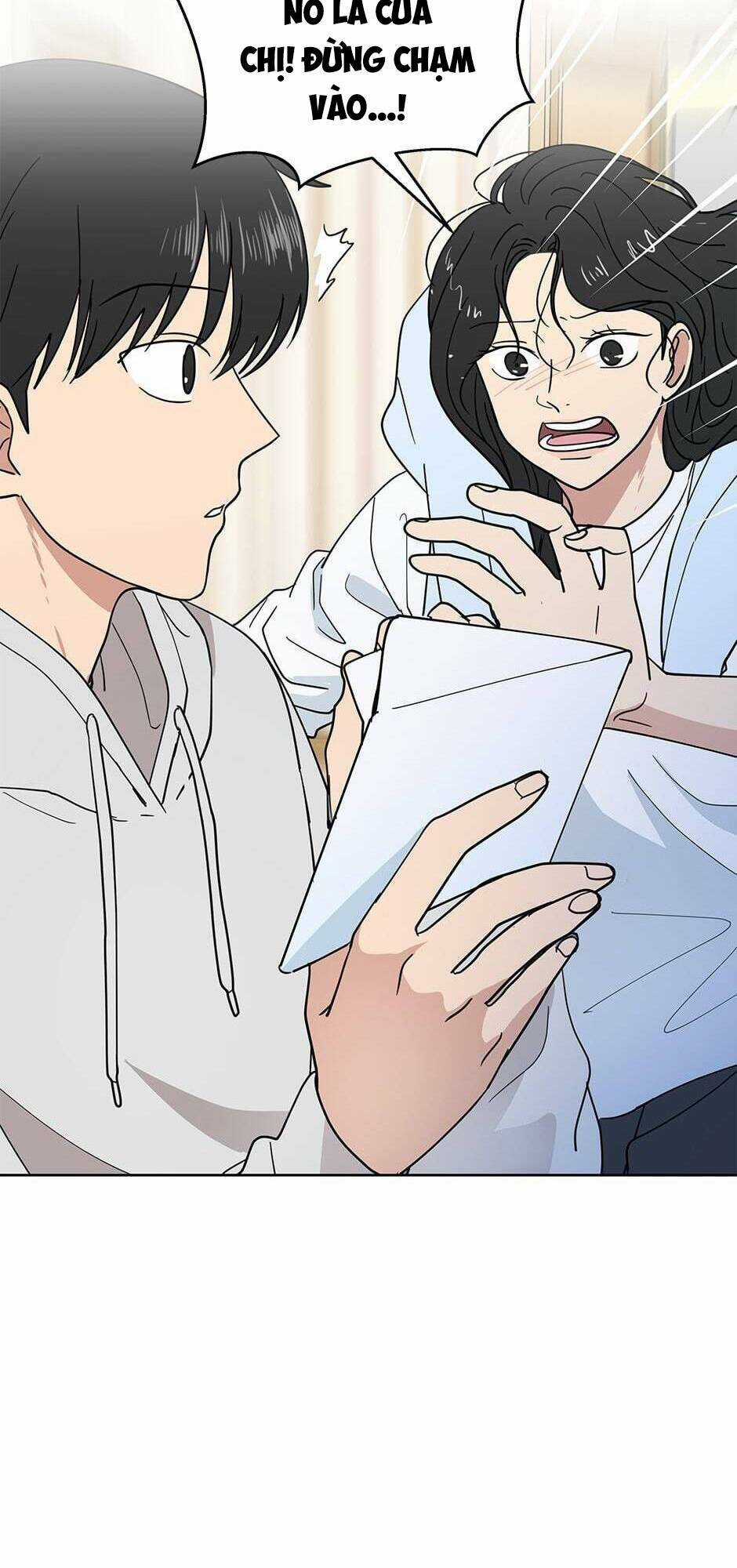 Tình Yêu Chỉ Mình Em Biết Chapter 43 trang 3