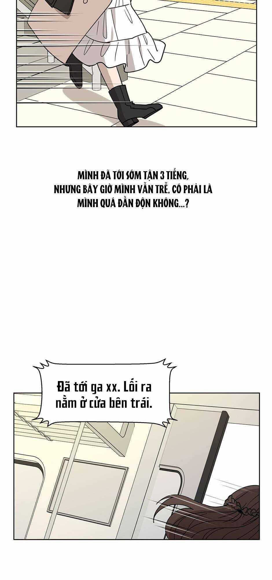 Tình Yêu Chỉ Mình Em Biết Chapter 43 trang 30