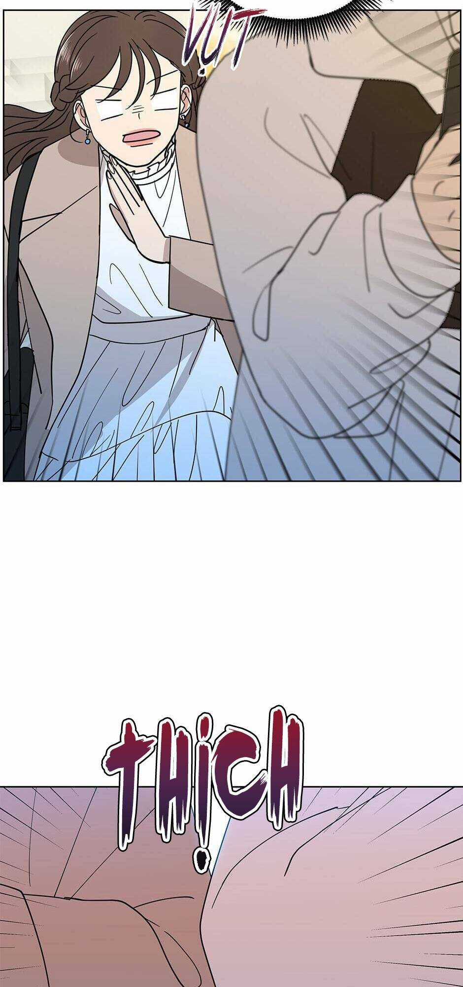 Tình Yêu Chỉ Mình Em Biết Chapter 43 trang 32