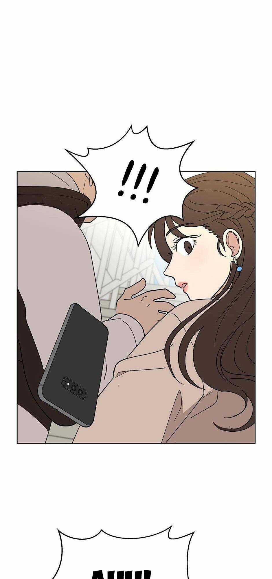 Tình Yêu Chỉ Mình Em Biết Chapter 43 trang 34