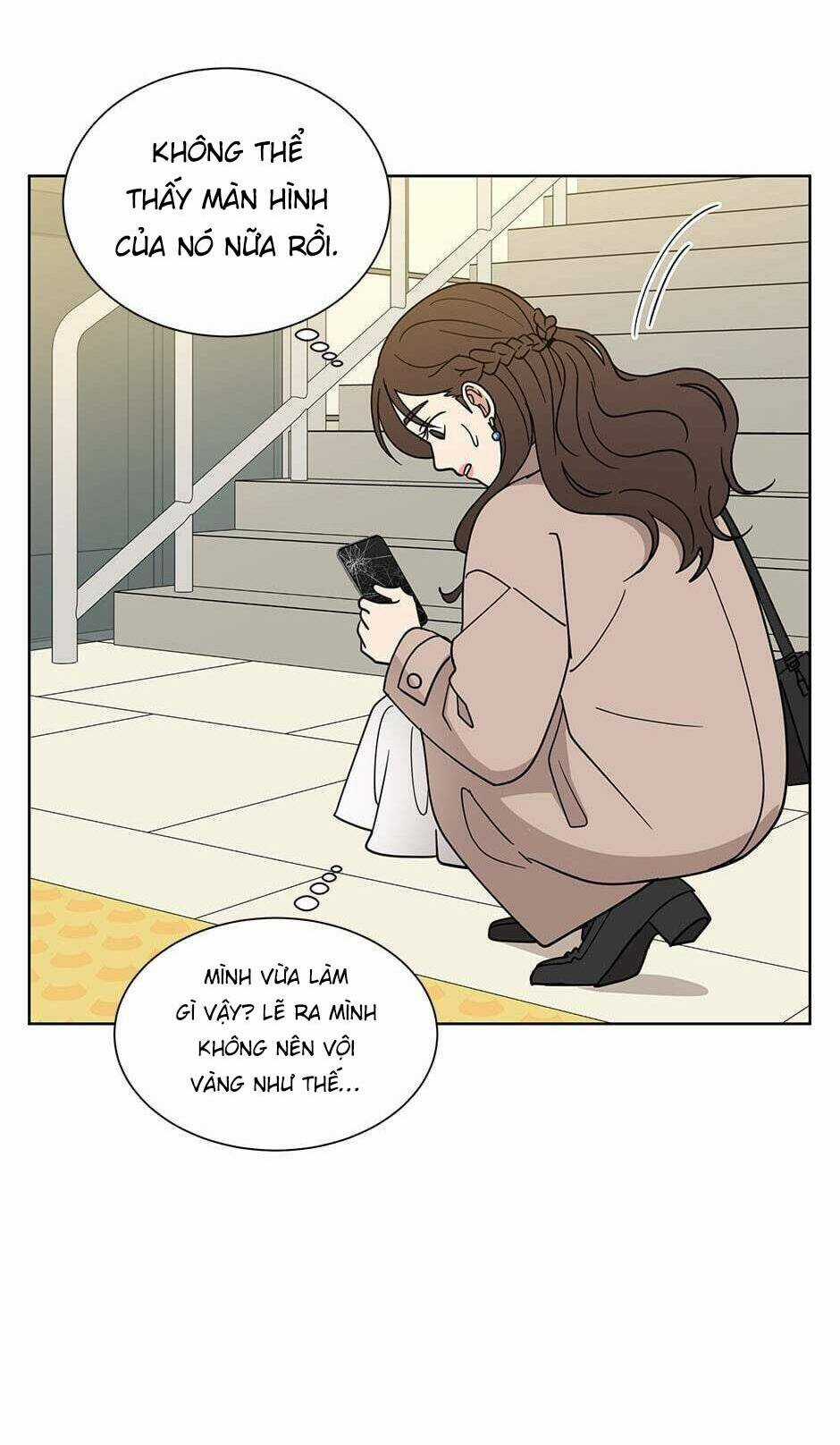 Tình Yêu Chỉ Mình Em Biết Chapter 43 trang 38