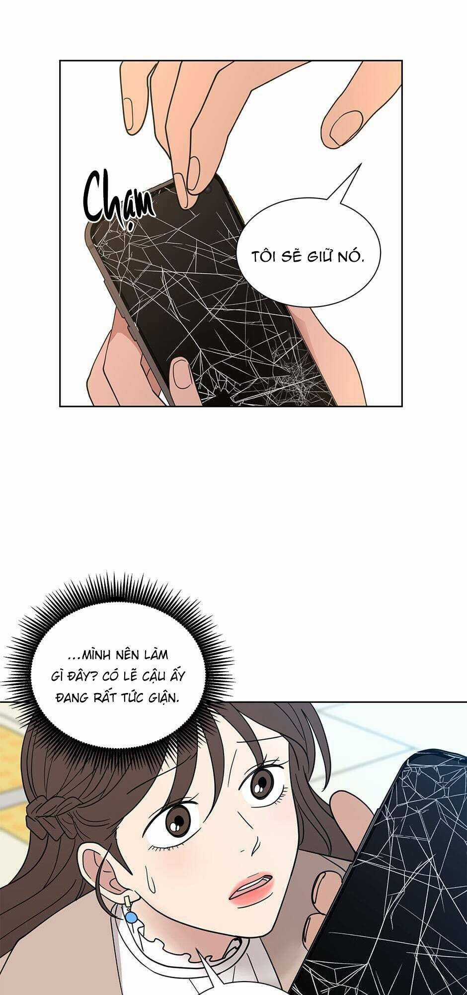 Tình Yêu Chỉ Mình Em Biết Chapter 43 trang 39