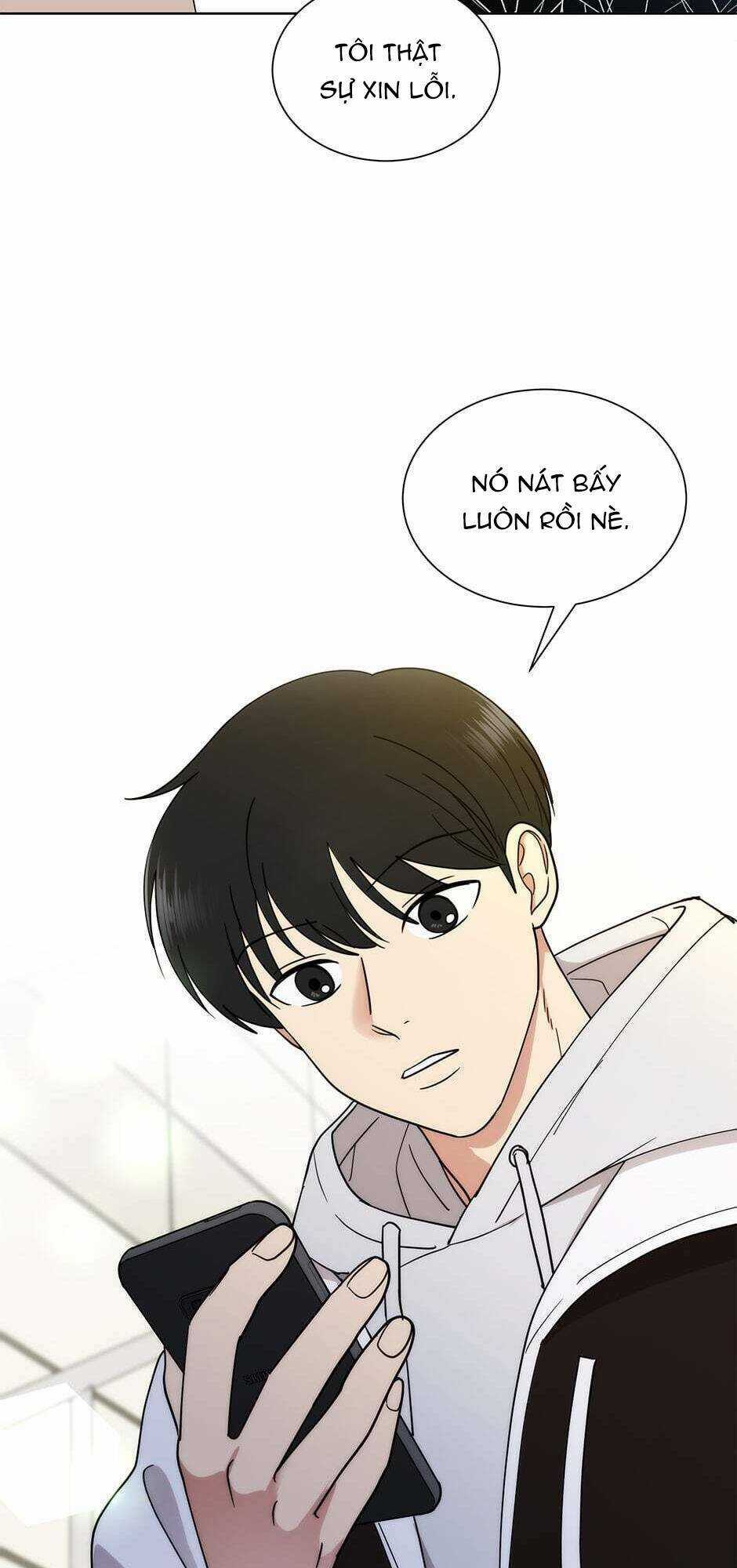 Tình Yêu Chỉ Mình Em Biết Chapter 43 trang 40