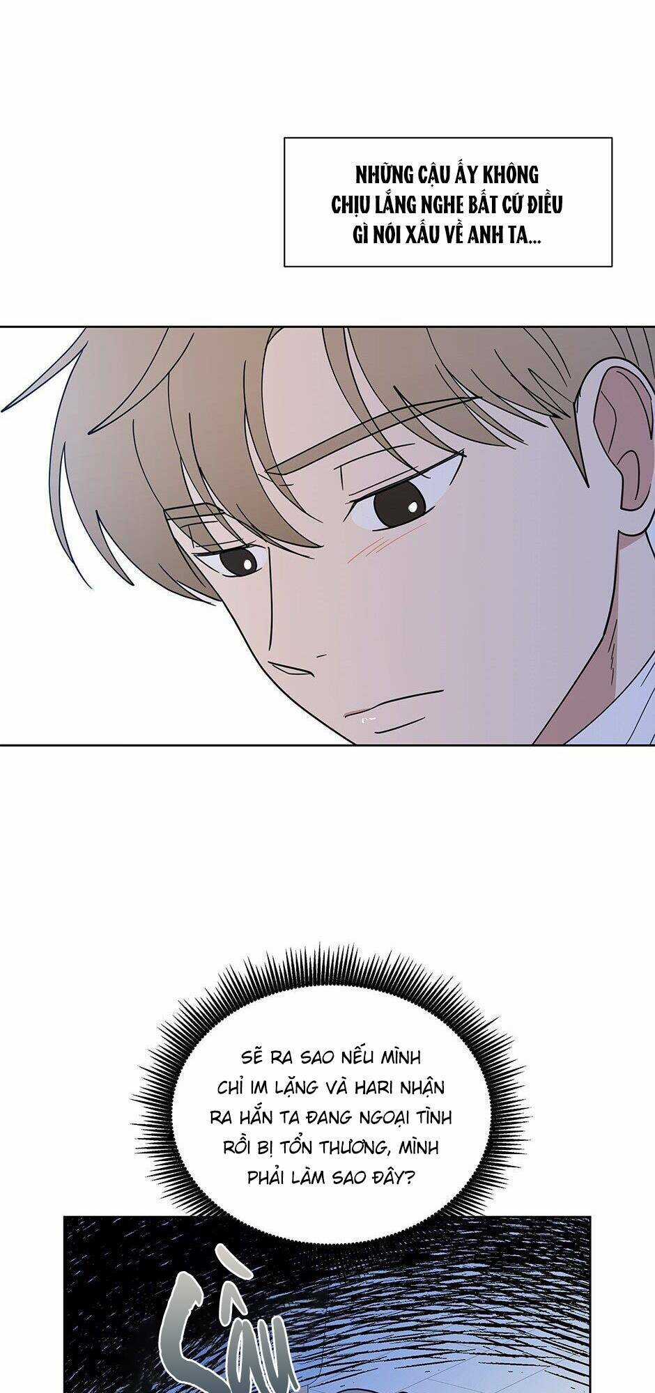 Tình Yêu Chỉ Mình Em Biết Chapter 43 trang 43