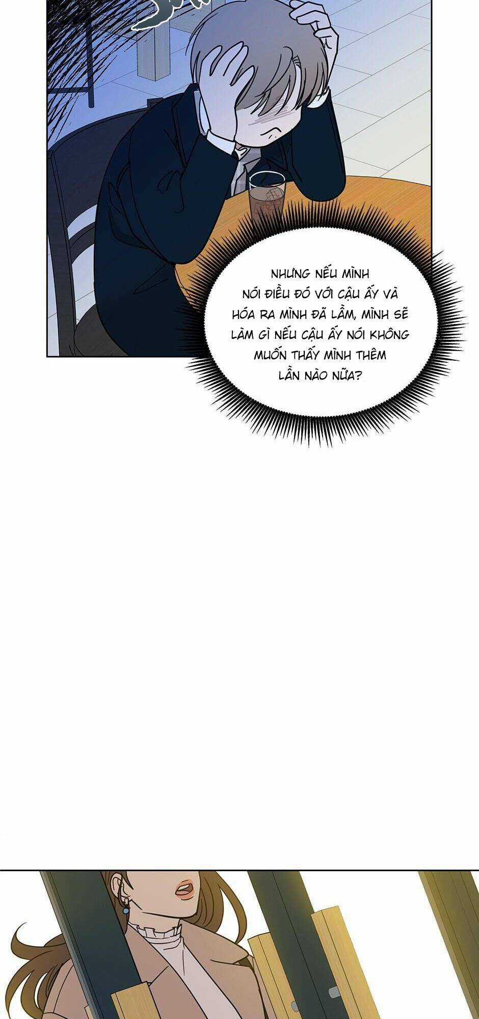 Tình Yêu Chỉ Mình Em Biết Chapter 43 trang 44