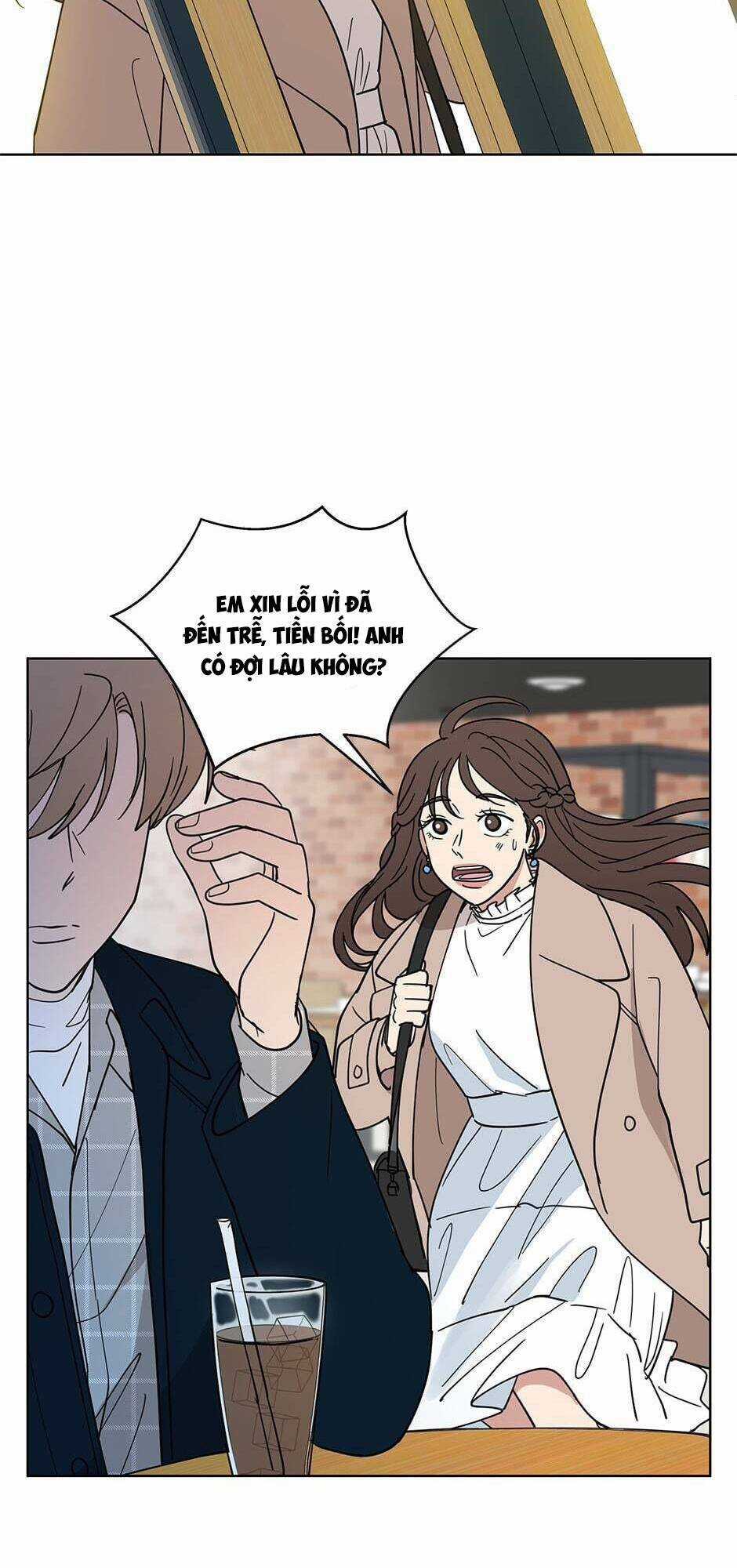 Tình Yêu Chỉ Mình Em Biết Chapter 43 trang 45