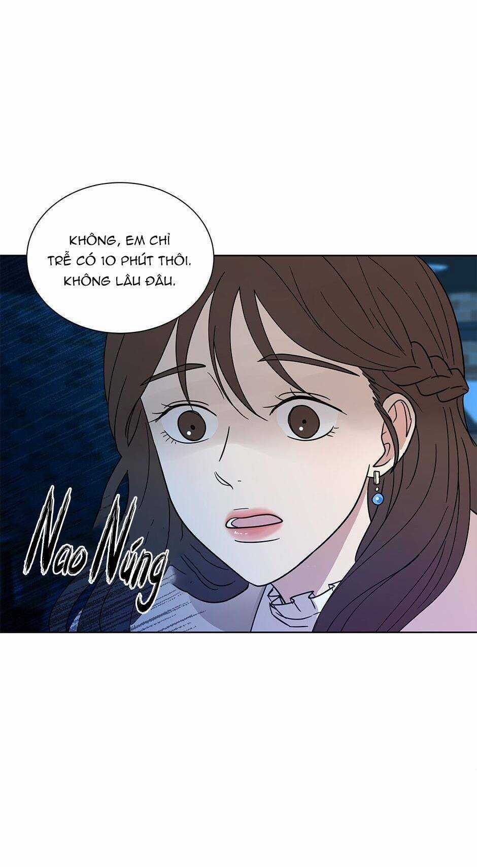 Tình Yêu Chỉ Mình Em Biết Chapter 43 trang 46