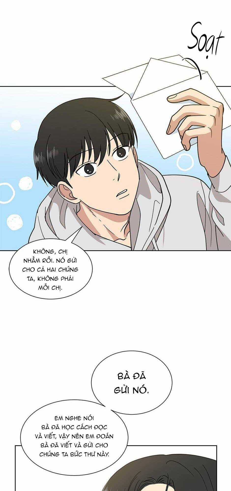 Tình Yêu Chỉ Mình Em Biết Chapter 43 trang 6