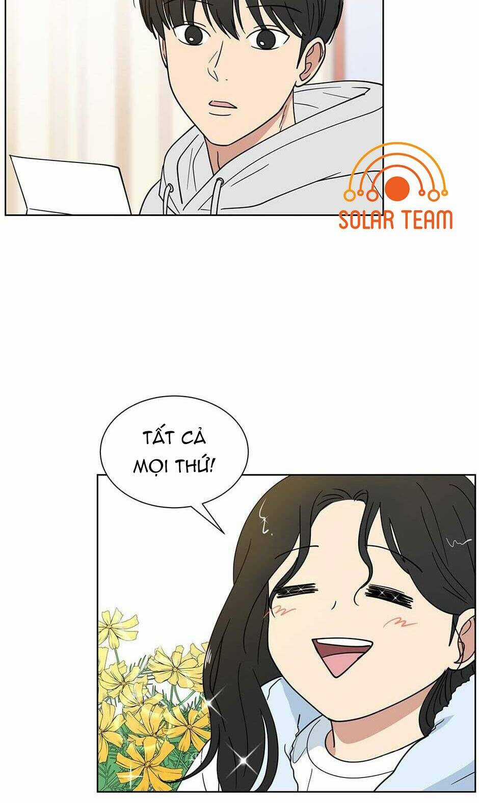 Tình Yêu Chỉ Mình Em Biết Chapter 43 trang 8