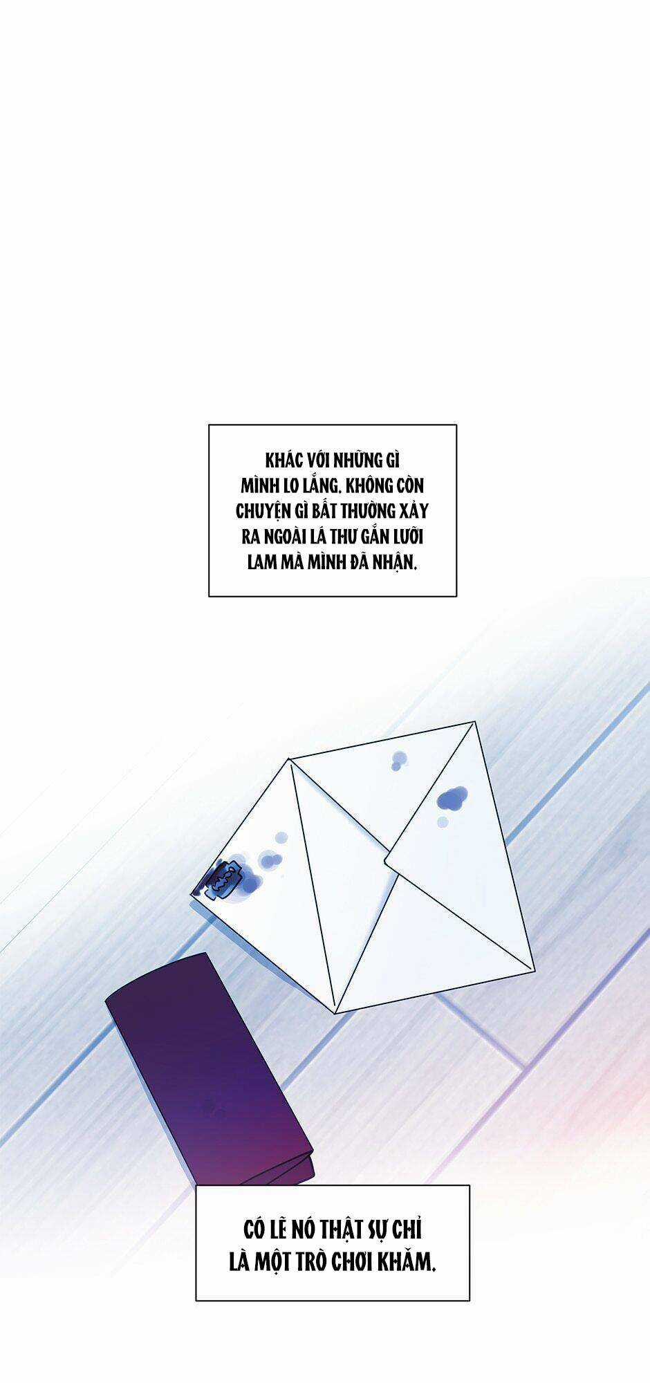 Tình Yêu Chỉ Mình Em Biết Chapter 43 trang 9