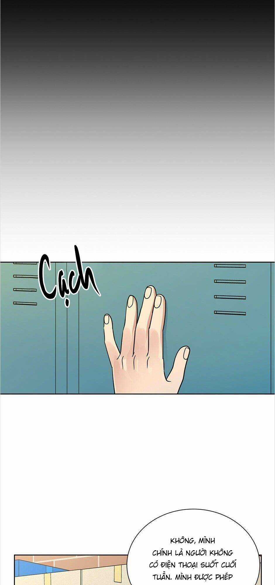 Tình Yêu Chỉ Mình Em Biết Chapter 44 trang 10