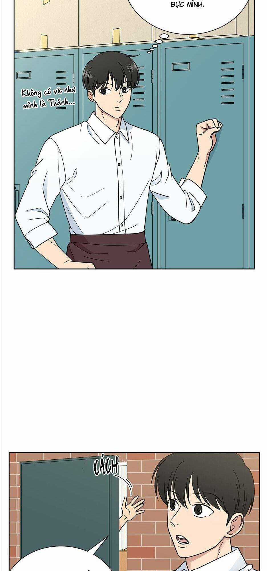 Tình Yêu Chỉ Mình Em Biết Chapter 44 trang 11