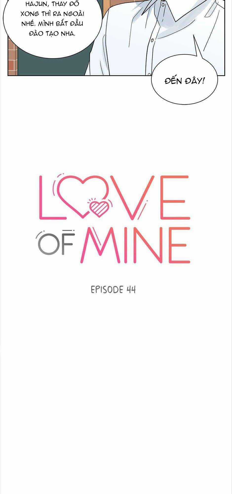 Tình Yêu Chỉ Mình Em Biết Chapter 44 trang 12