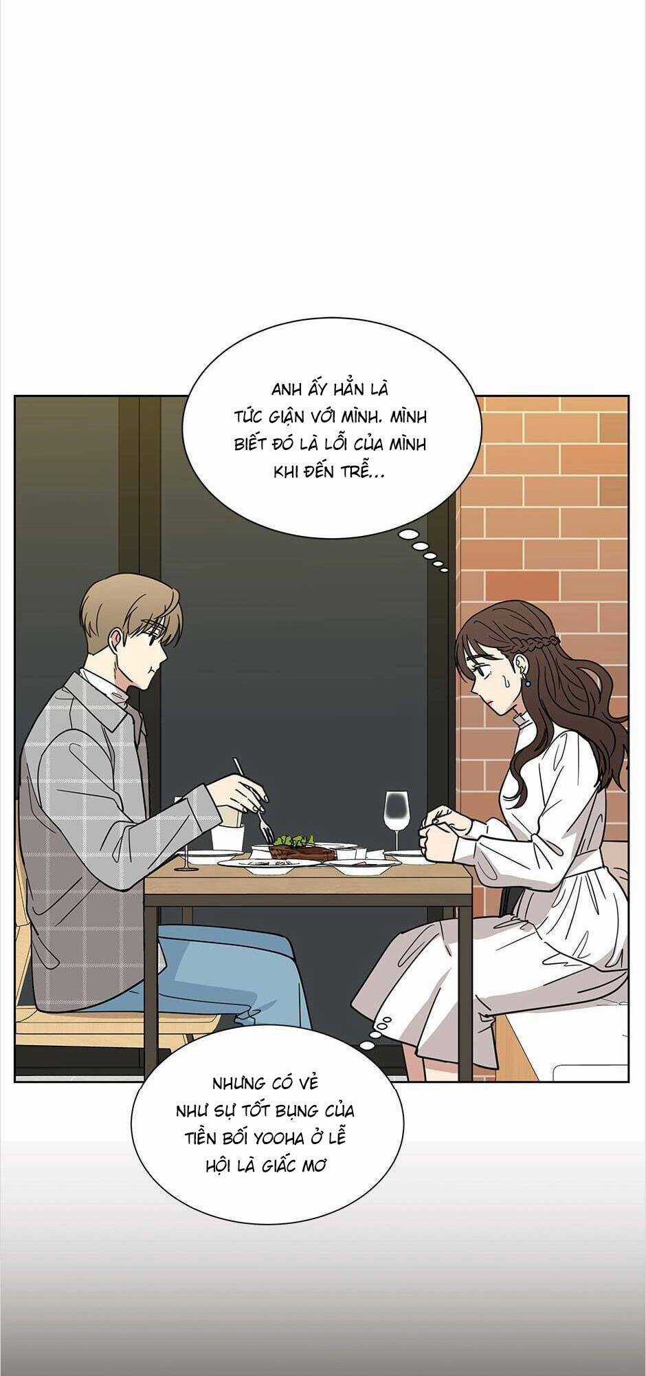 Tình Yêu Chỉ Mình Em Biết Chapter 44 trang 14