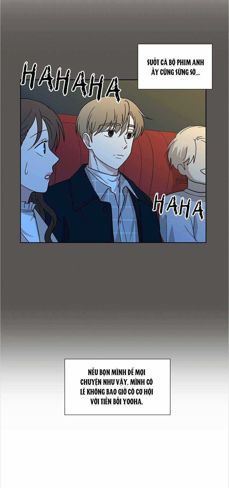 Tình Yêu Chỉ Mình Em Biết Chapter 44 trang 15