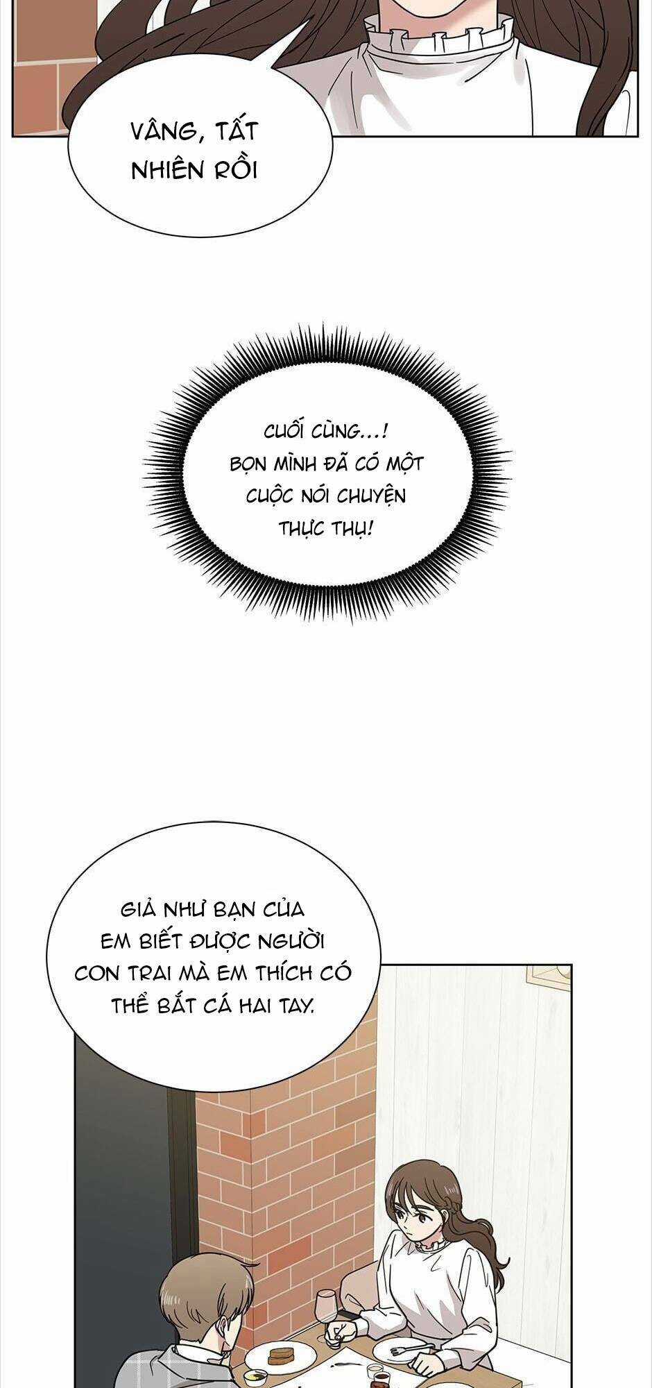 Tình Yêu Chỉ Mình Em Biết Chapter 44 trang 17