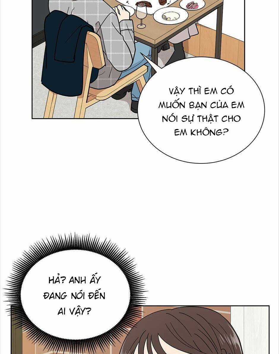 Tình Yêu Chỉ Mình Em Biết Chapter 44 trang 18