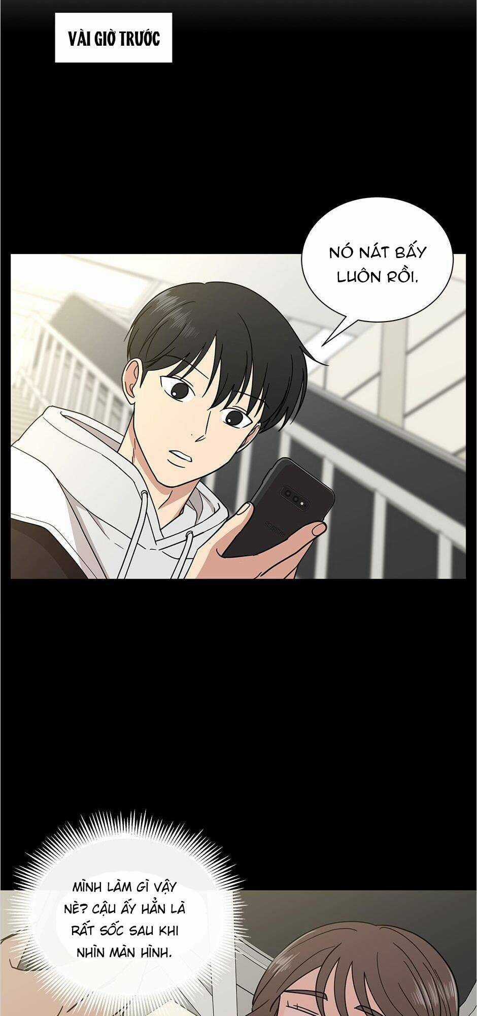 Tình Yêu Chỉ Mình Em Biết Chapter 44 trang 2