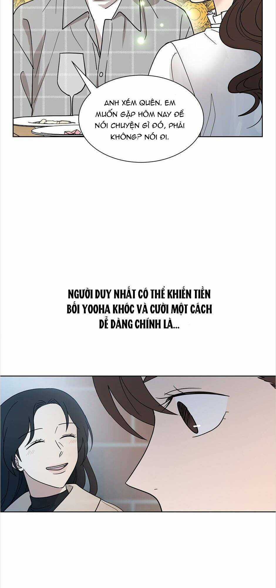 Tình Yêu Chỉ Mình Em Biết Chapter 44 trang 21