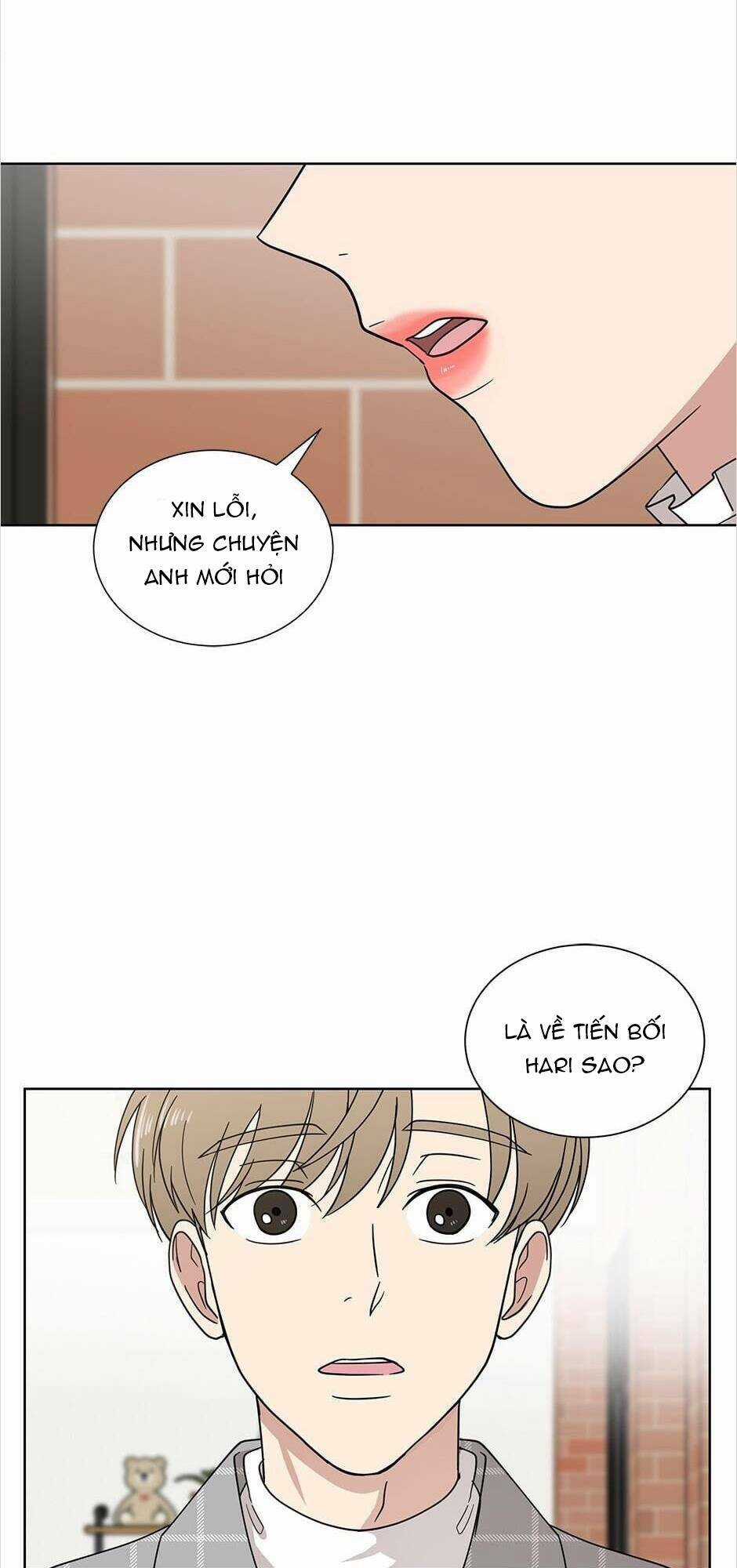 Tình Yêu Chỉ Mình Em Biết Chapter 44 trang 22