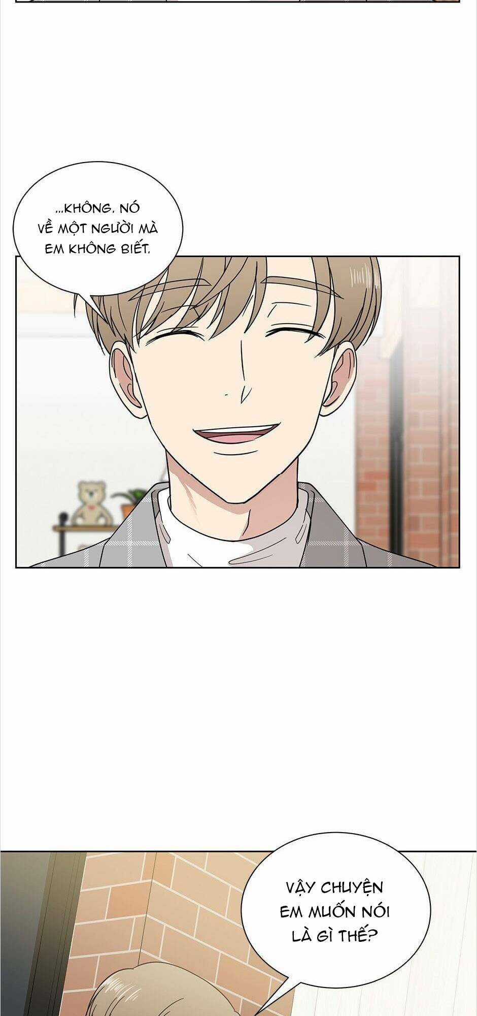 Tình Yêu Chỉ Mình Em Biết Chapter 44 trang 23