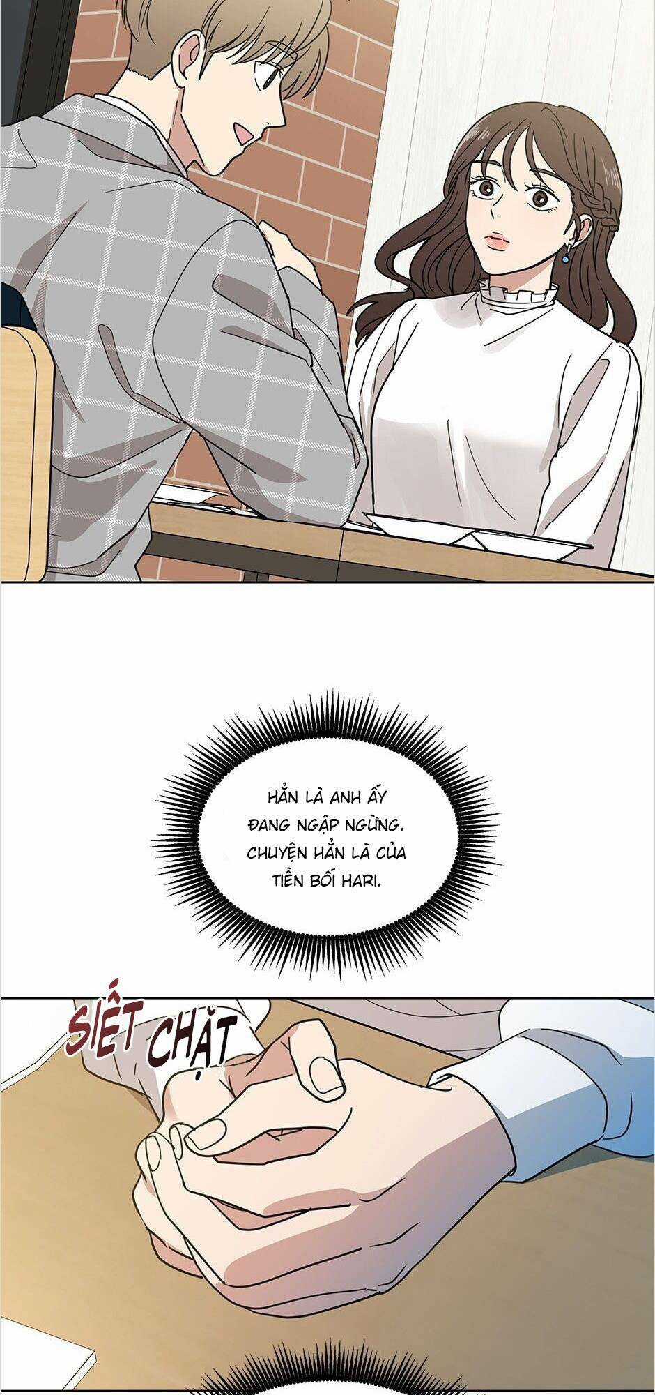 Tình Yêu Chỉ Mình Em Biết Chapter 44 trang 24