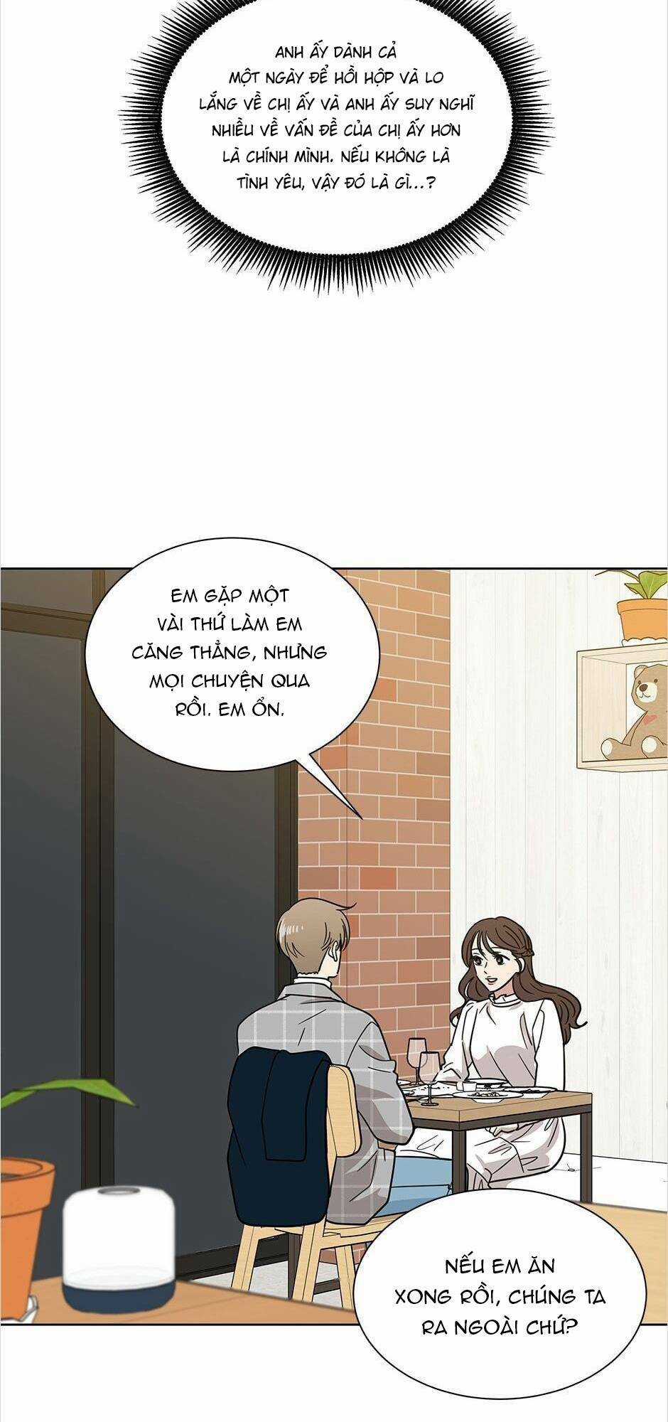 Tình Yêu Chỉ Mình Em Biết Chapter 44 trang 25