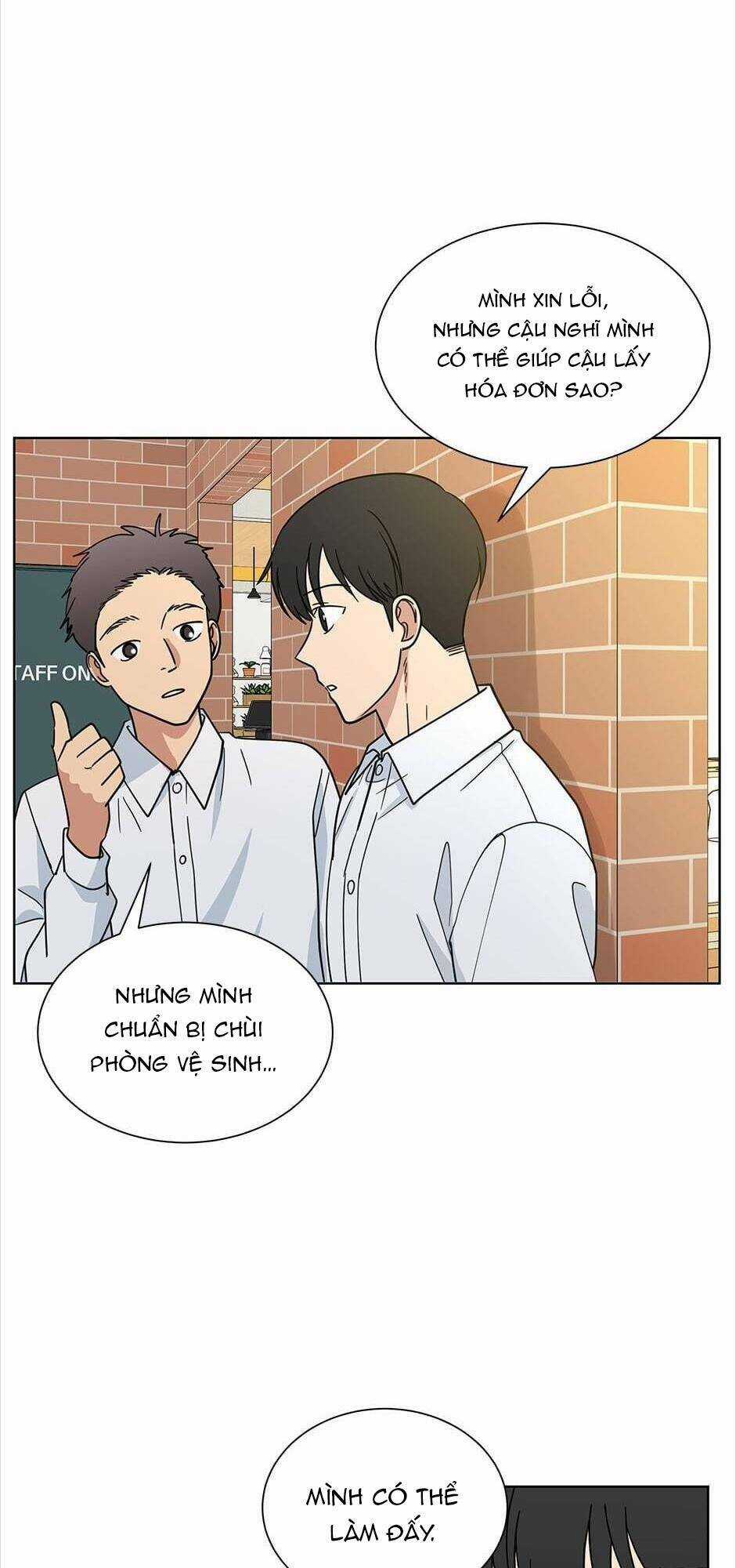 Tình Yêu Chỉ Mình Em Biết Chapter 44 trang 27