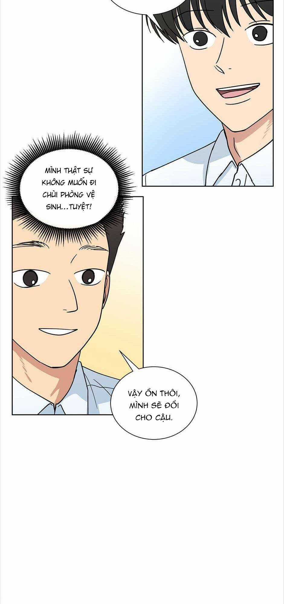 Tình Yêu Chỉ Mình Em Biết Chapter 44 trang 28