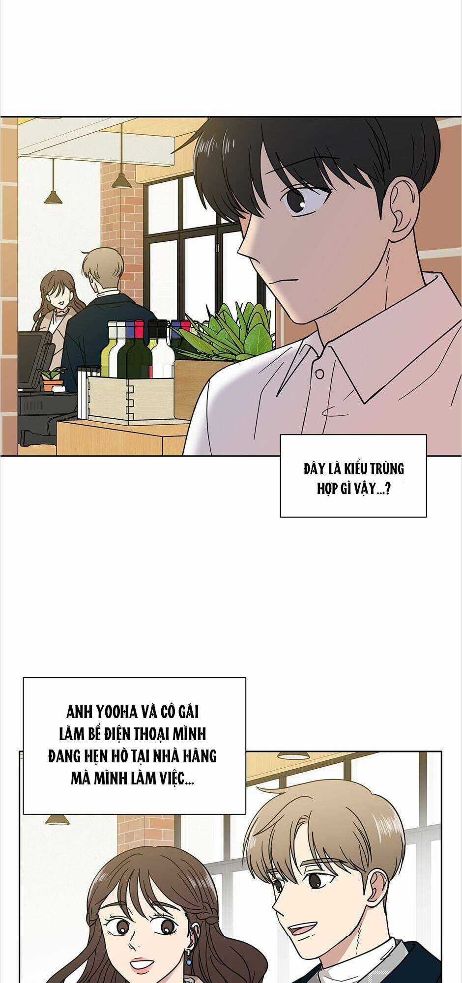 Tình Yêu Chỉ Mình Em Biết Chapter 44 trang 29