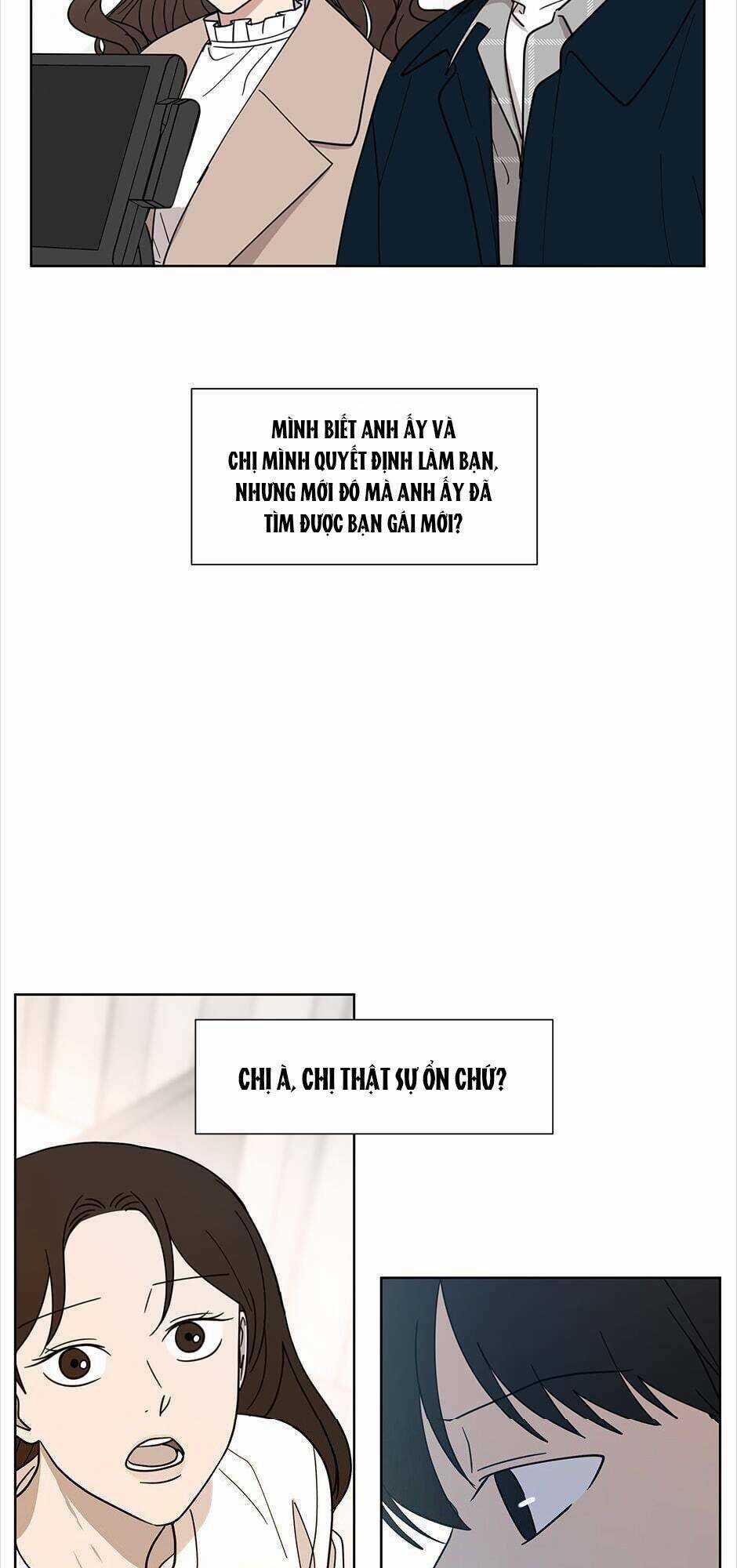 Tình Yêu Chỉ Mình Em Biết Chapter 44 trang 30