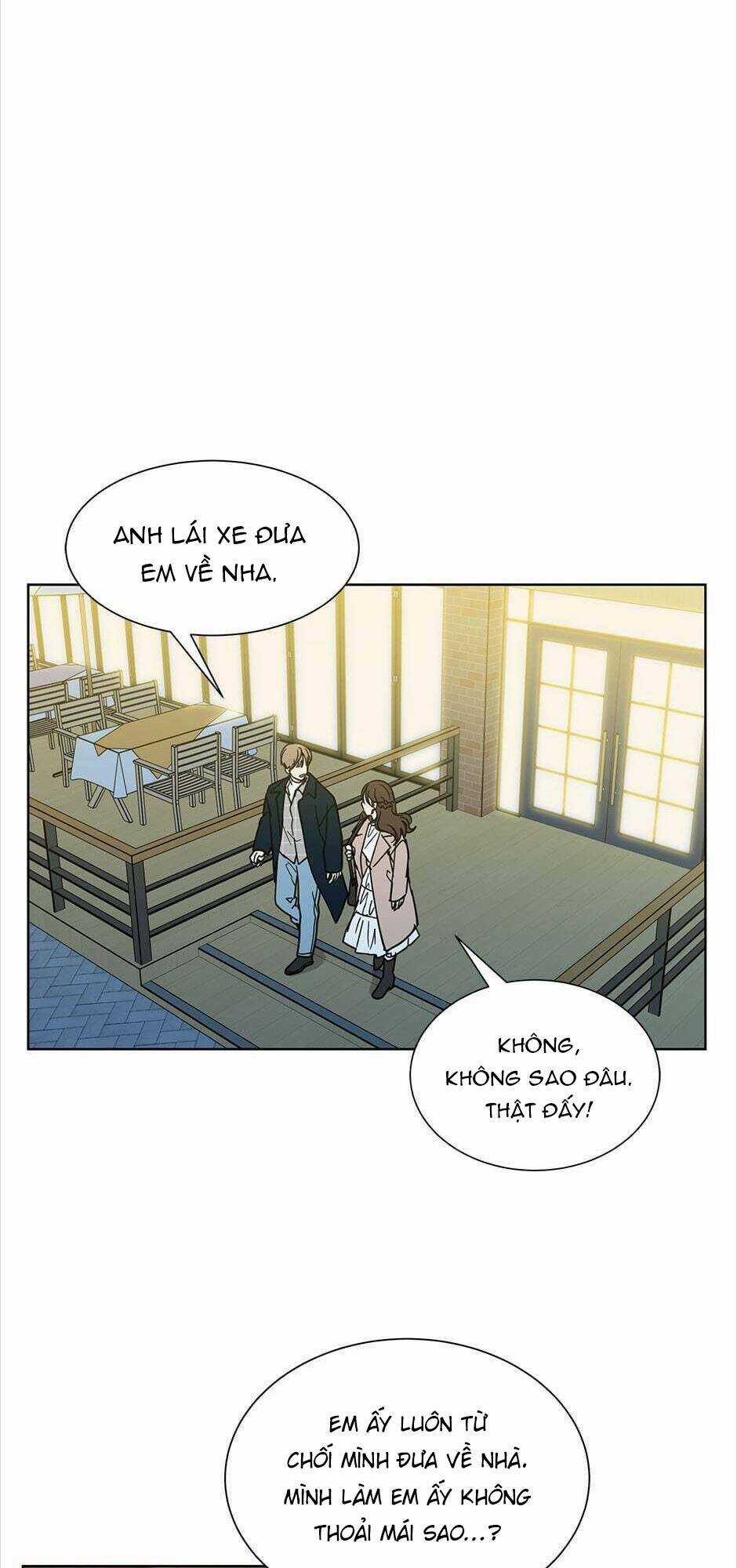 Tình Yêu Chỉ Mình Em Biết Chapter 44 trang 32