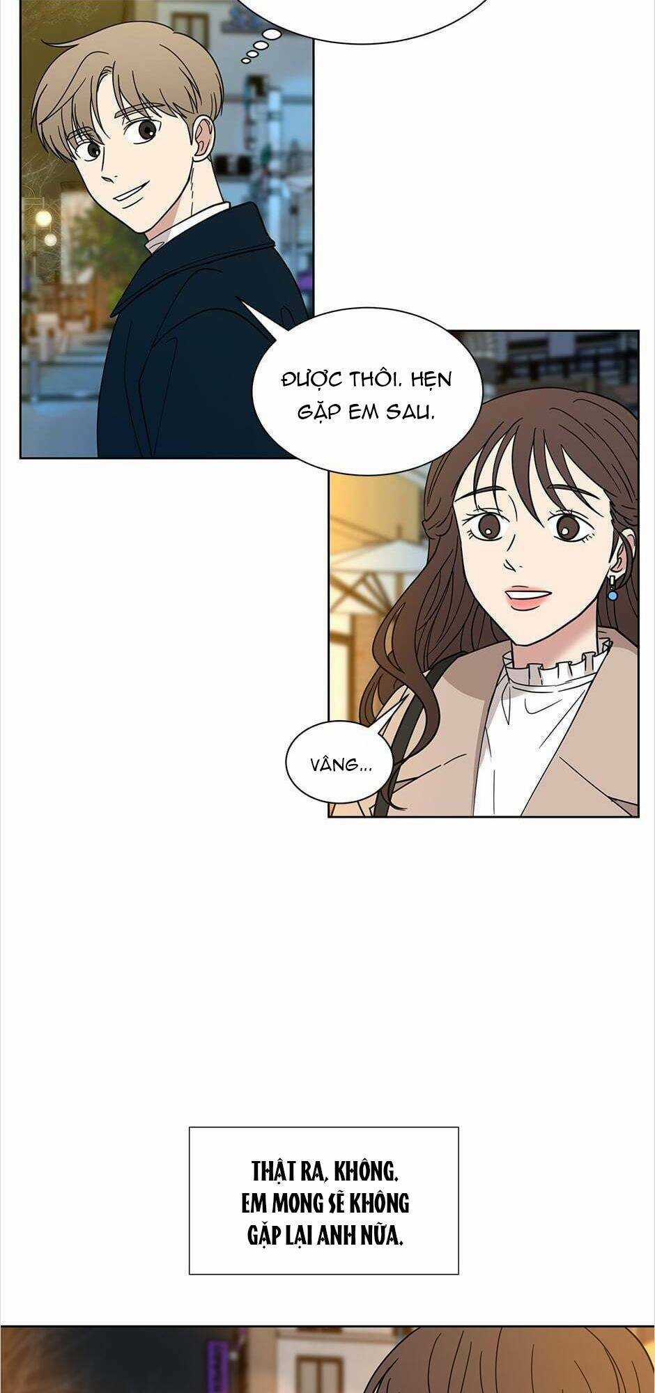 Tình Yêu Chỉ Mình Em Biết Chapter 44 trang 33