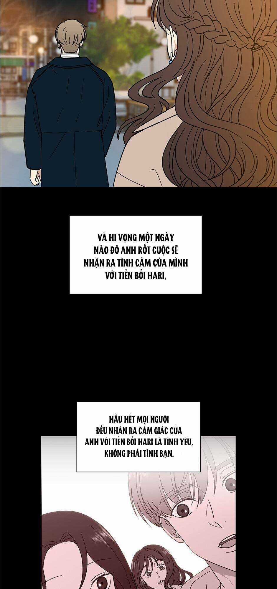 Tình Yêu Chỉ Mình Em Biết Chapter 44 trang 34