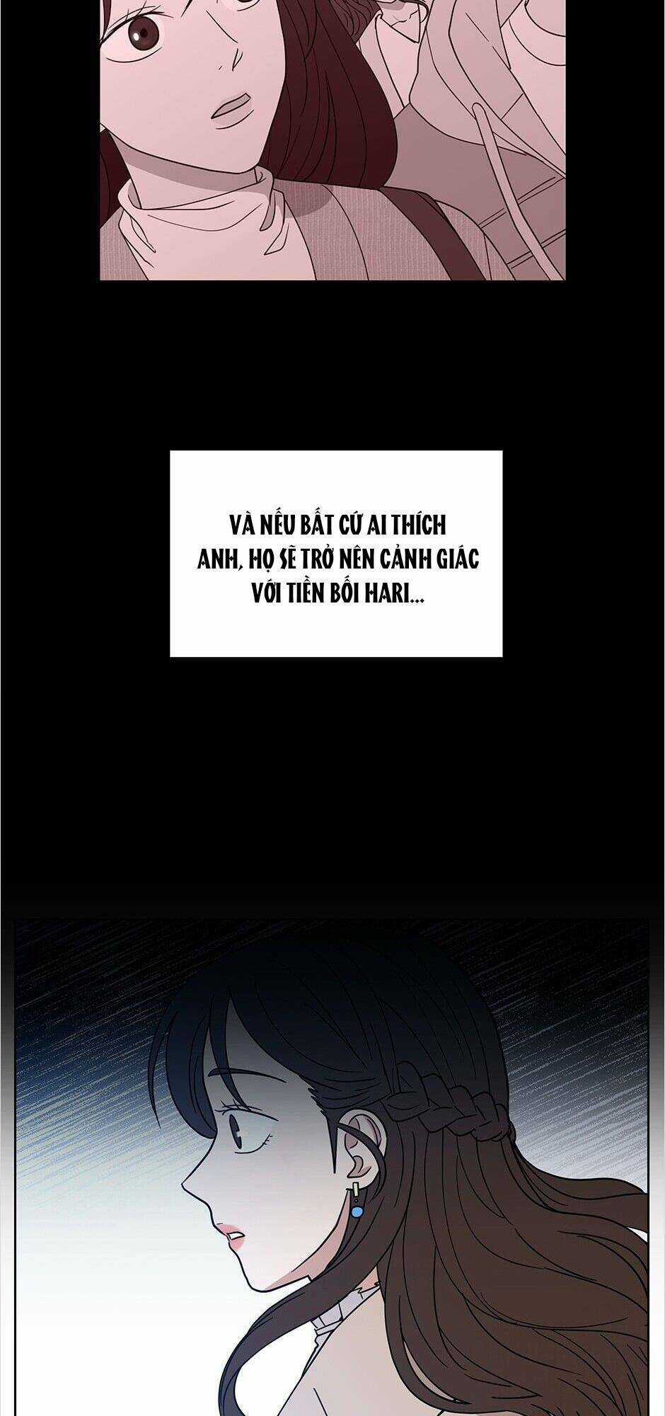 Tình Yêu Chỉ Mình Em Biết Chapter 44 trang 35