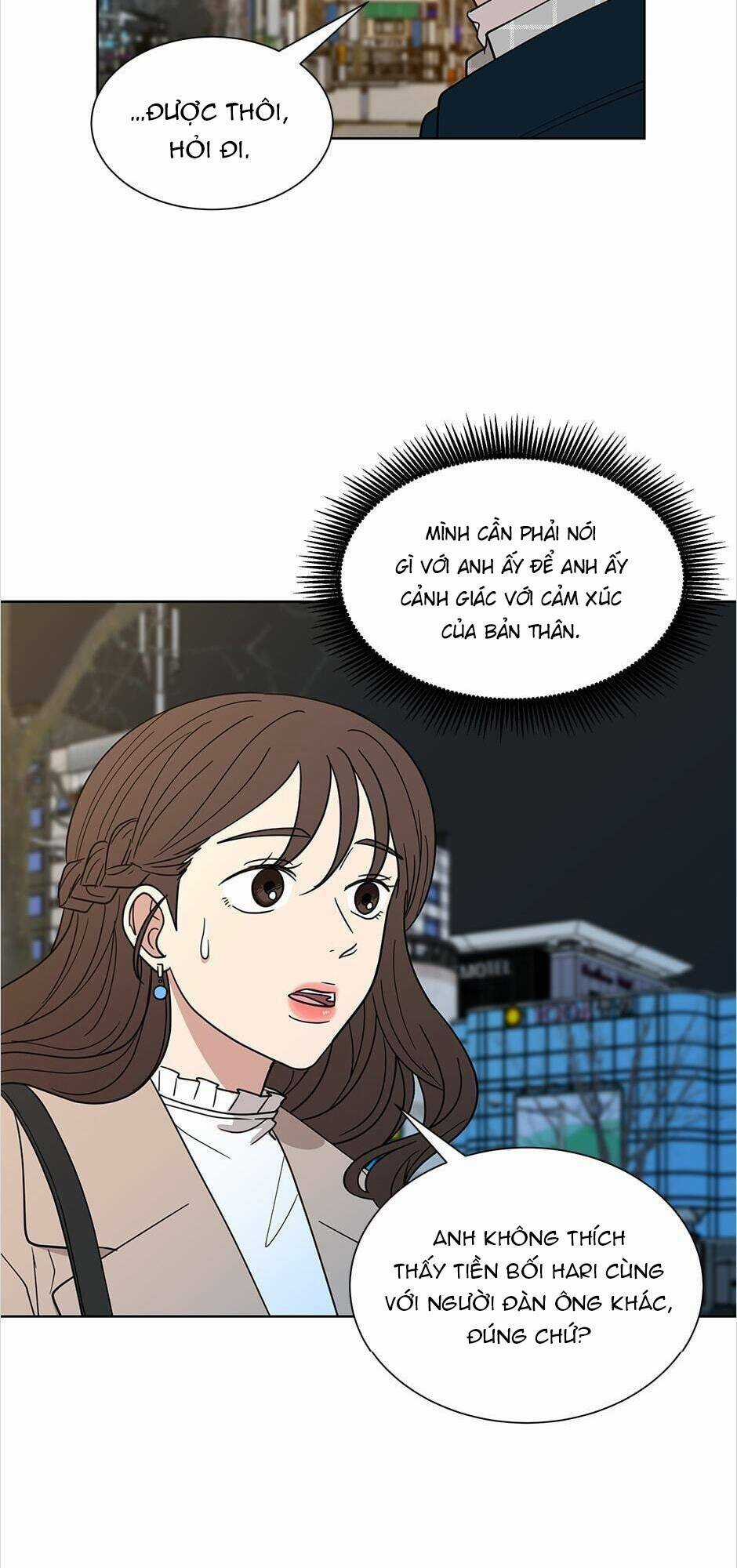 Tình Yêu Chỉ Mình Em Biết Chapter 44 trang 39