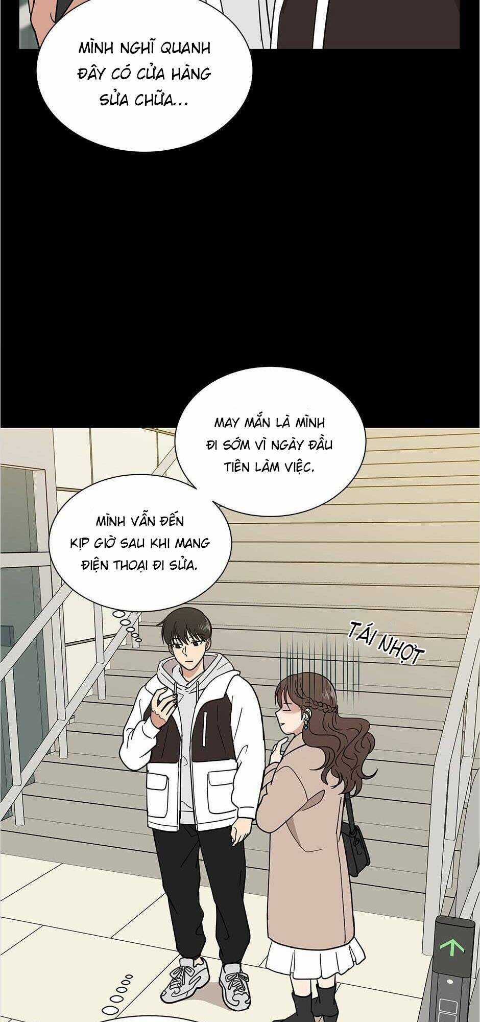 Tình Yêu Chỉ Mình Em Biết Chapter 44 trang 4