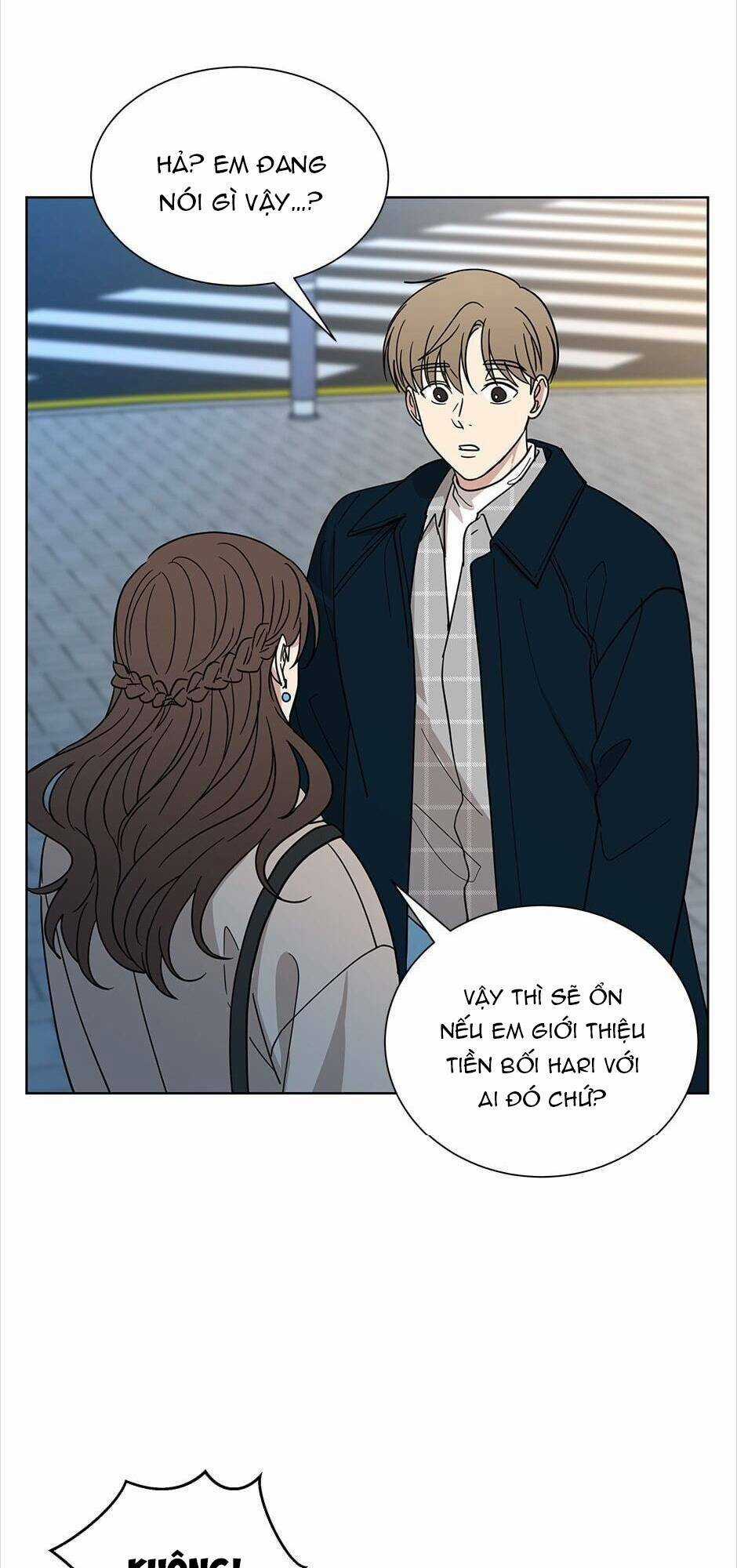 Tình Yêu Chỉ Mình Em Biết Chapter 44 trang 40
