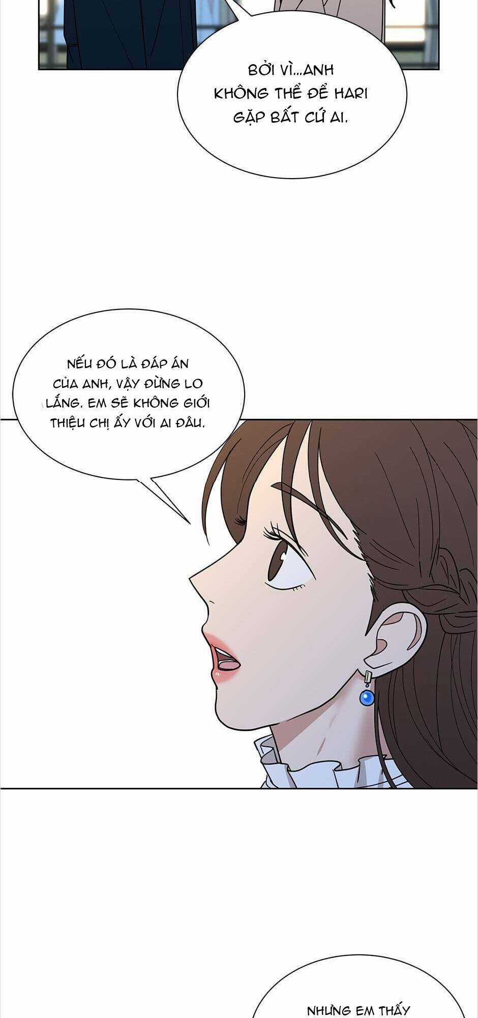 Tình Yêu Chỉ Mình Em Biết Chapter 44 trang 42