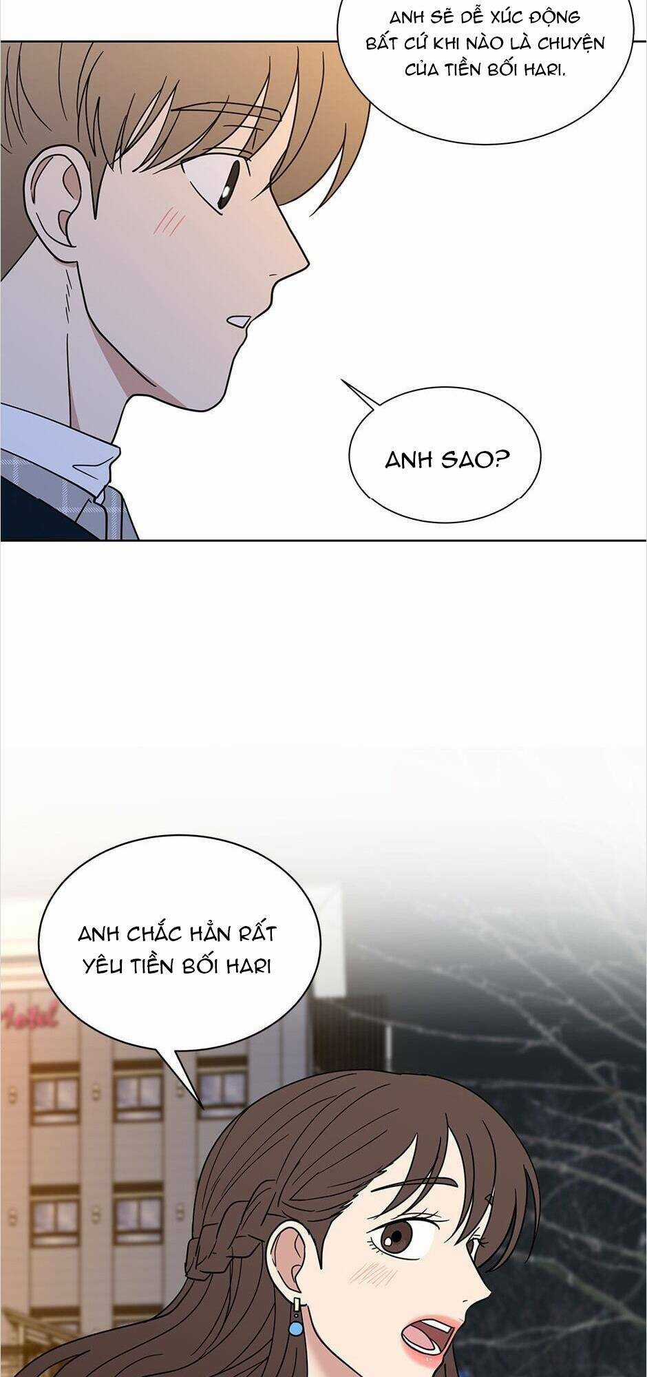 Tình Yêu Chỉ Mình Em Biết Chapter 44 trang 43