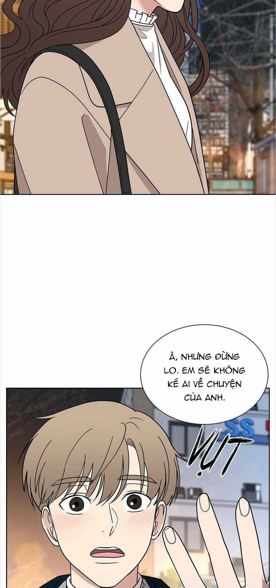 Tình Yêu Chỉ Mình Em Biết Chapter 44 trang 44