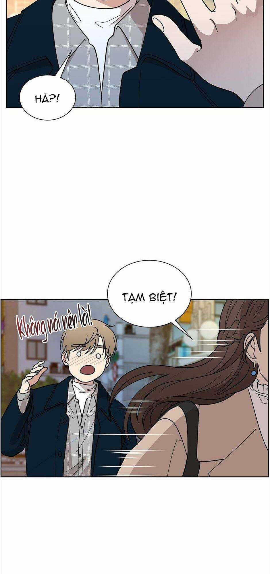 Tình Yêu Chỉ Mình Em Biết Chapter 44 trang 45