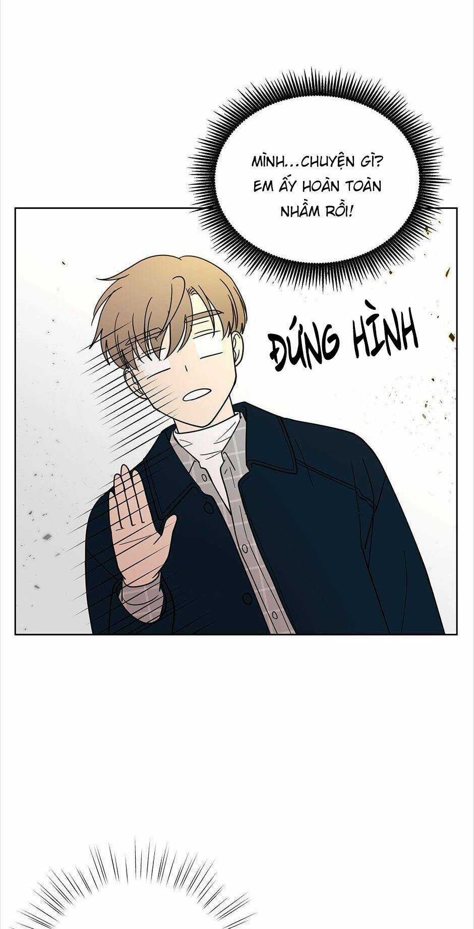 Tình Yêu Chỉ Mình Em Biết Chapter 44 trang 46